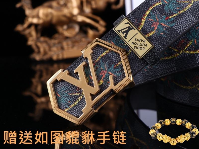 Louis Vuitton Belts